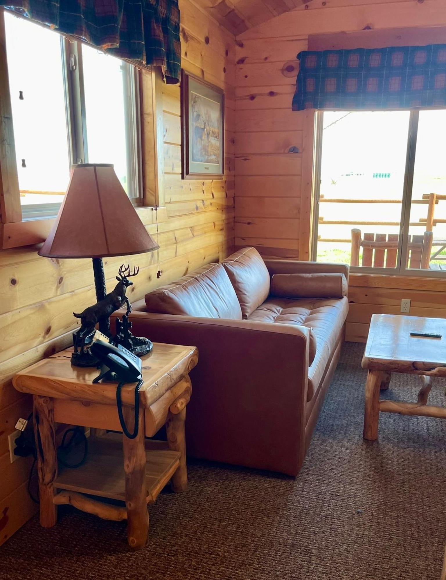 Badlands Frontier Cabins Wall Exterior photo